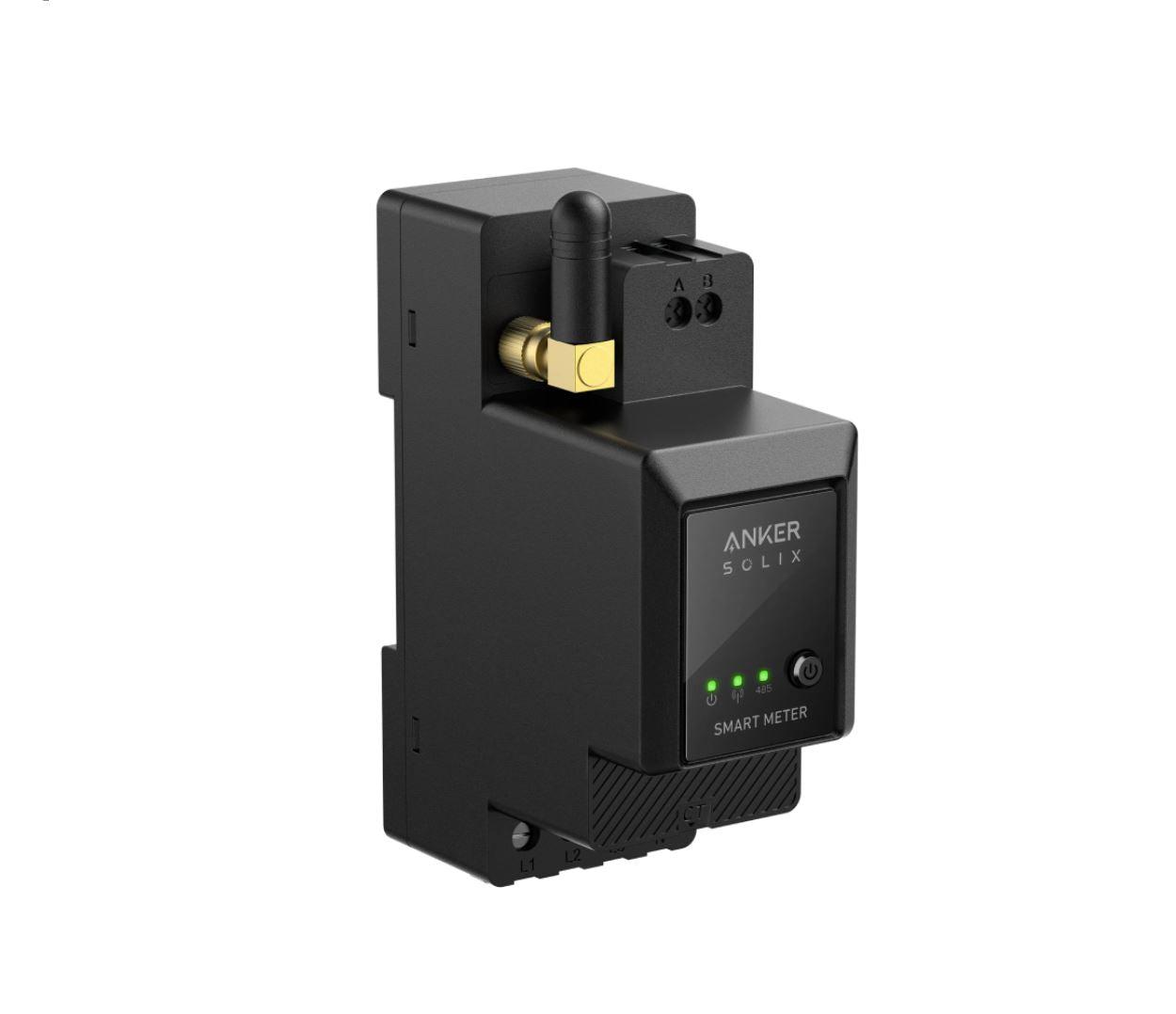 Smart meter anker