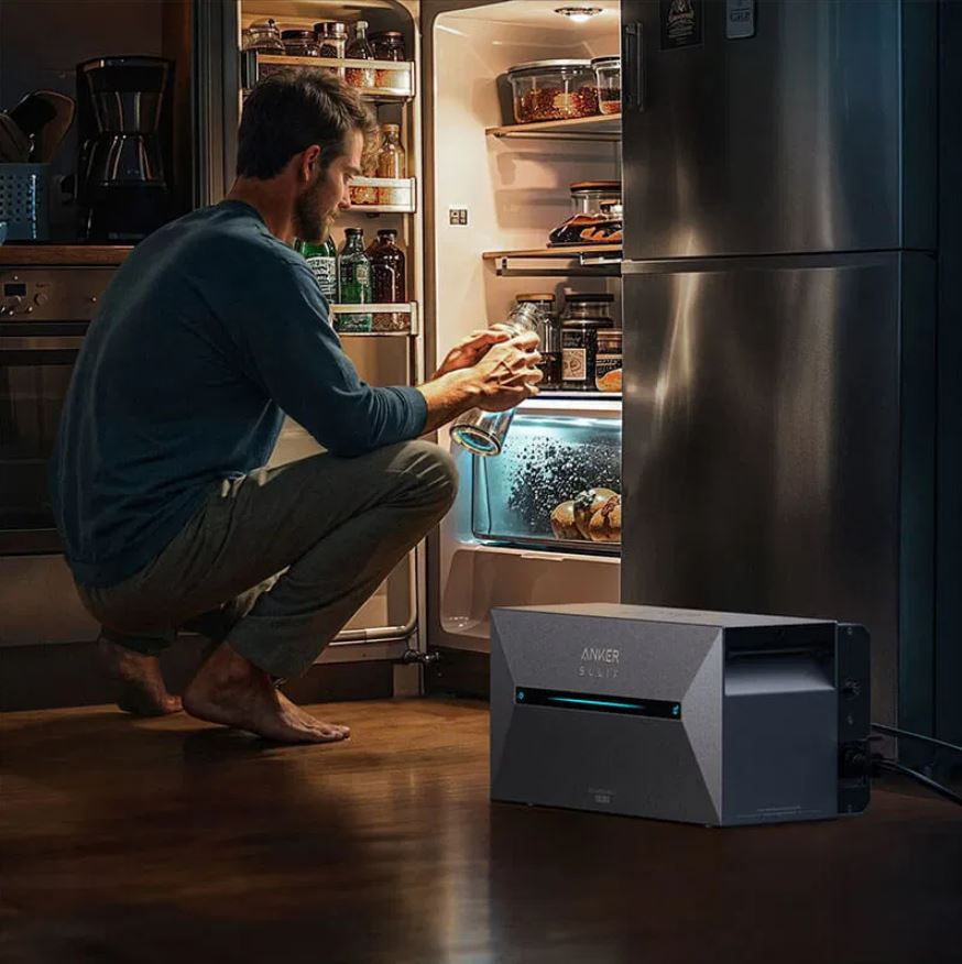Anker SOLIX Solarbank 2 E1600 Pro
