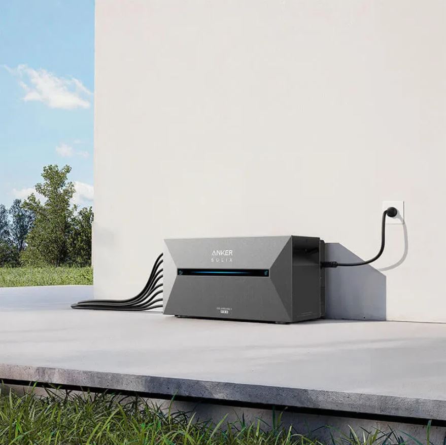 Anker SOLIX Solarbank 2 E1600 Pro