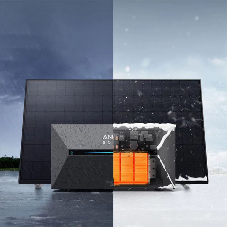 Anker SOLIX Solarbank 2 E1600 Pro
