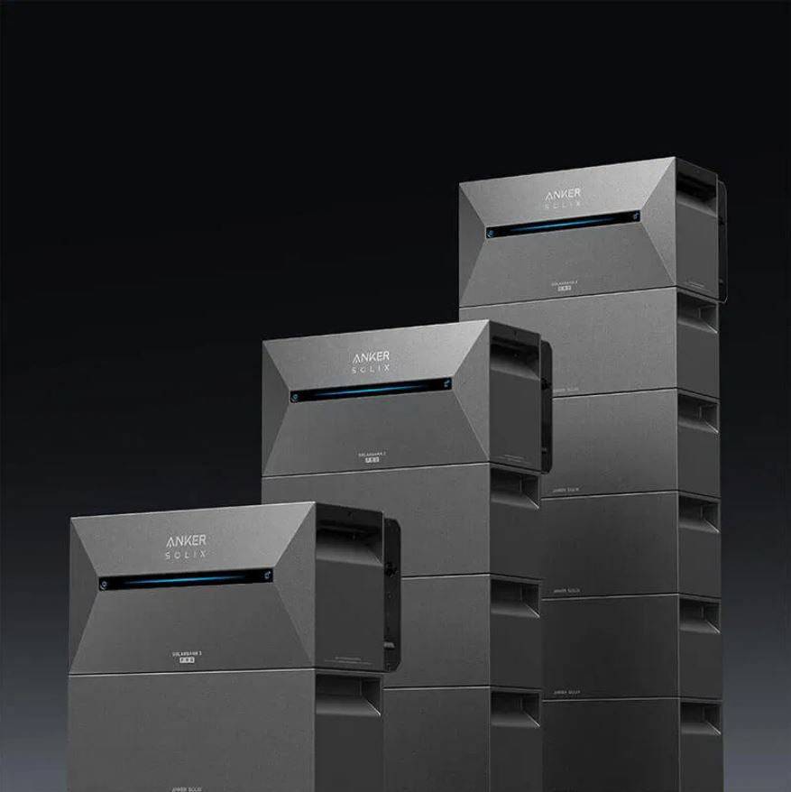 Anker SOLIX Solarbank 2 E1600 Pro