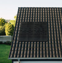 Panneau solaire Toiture en pente | Sans batterie | 2 pièces