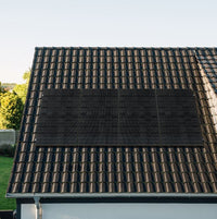 Solar panel Sloping roof | Without battery | 4 pieces