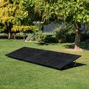 Solar panel flat roof / garden | without battery | 2 pieces