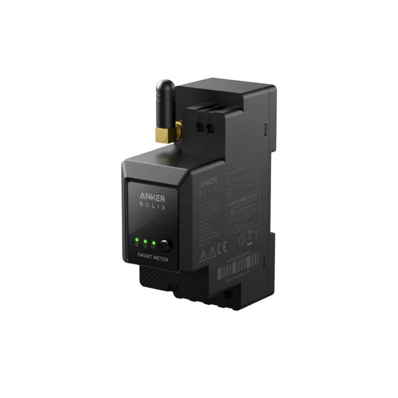 Smart meter anker