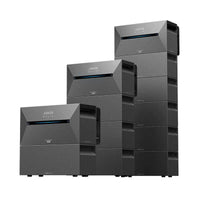 Anker SOLIX Solarbank 2 E1600 Pro + BP1600 Expansion Battery