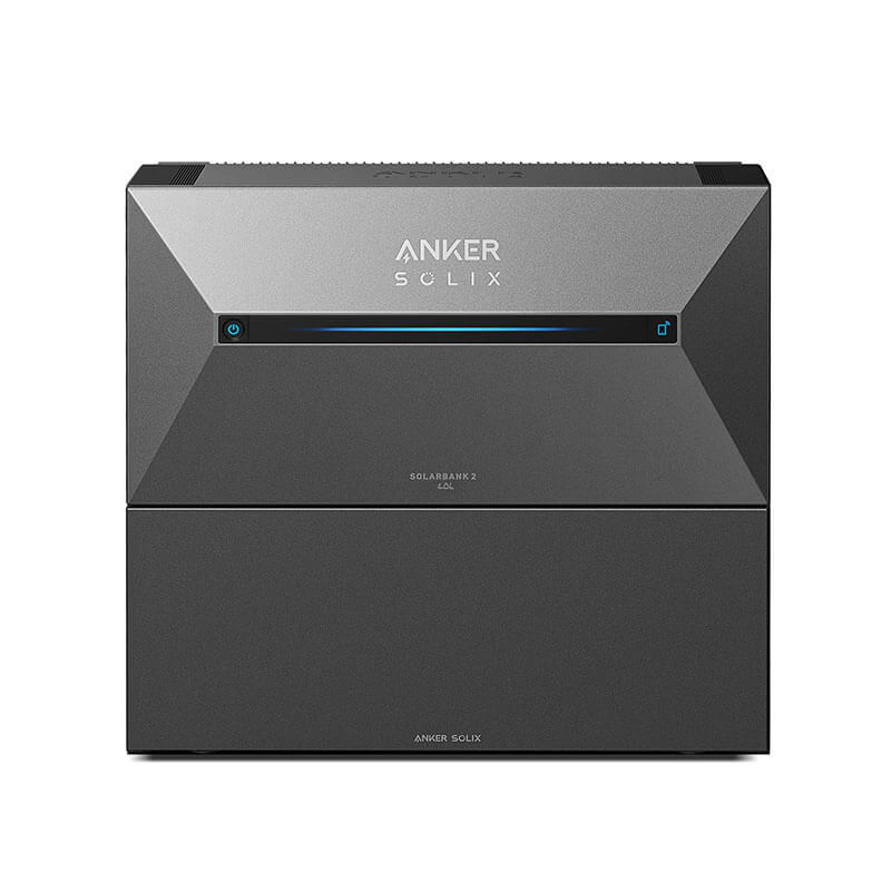 Anker SOLIX Solarbank 2 E1600 Pro + BP1600 Expansion Battery